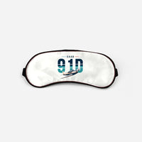 Thumbnail for Saab 91D Safir - Original - Sleep Mask - White