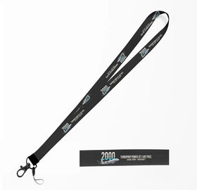 Saab 2000 Lanyard & ID Holders