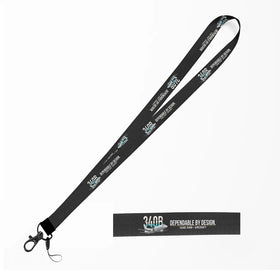Saab 340B Lanyard & ID Holders