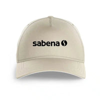 Thumbnail for Sabena printed hat - beige