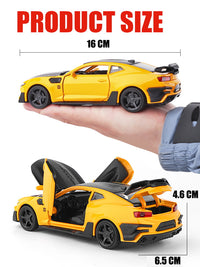 Thumbnail for 1:24 BEE Alloy Racing Model with Sound-Light
