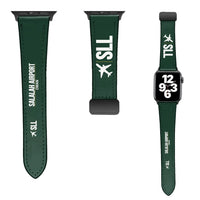 Thumbnail for WBV6 | Salalah Airport SLL | Leather - Dark Green