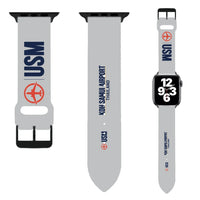 Thumbnail for WBV6 | Samui Airport Koh Samui USM - Coconut Monsoon Pavilion | Light Gray (Metal Buckle)
