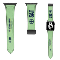 Thumbnail for WBV6 | San Antonio International Airport SAT | Leather - Light Green