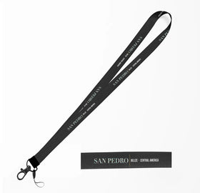 San Pedro City Series Lanyard & ID Holders