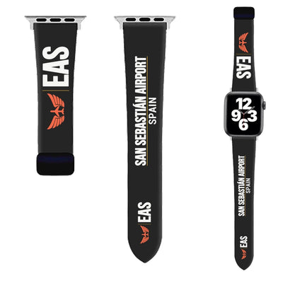 WBV6 | San Sebastián Airport EAS | Black (Magnetic Band)