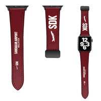 Thumbnail for WBV6 | Sandakan Airport SDK | Leather - Dark Red