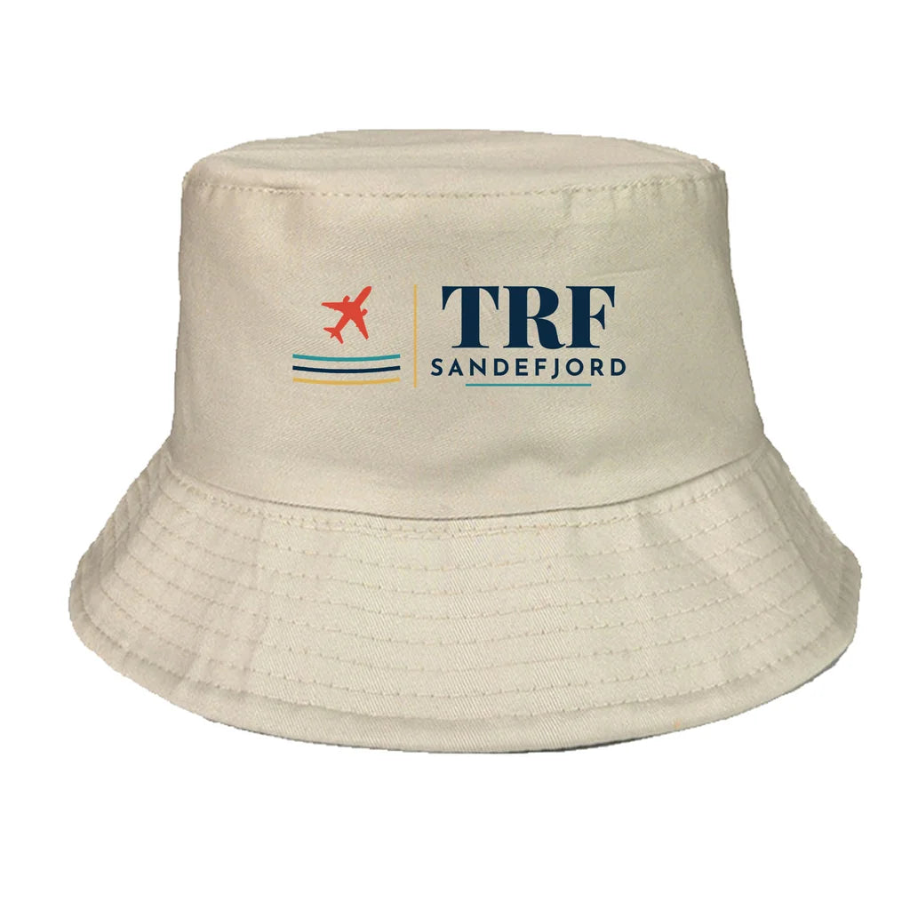 Sandefjord Airport, Torp (TRF) summer hat - khaki