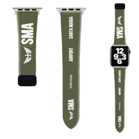 Thumbnail for WBV6 | Santa Maria Airport SMA | Green Army (Magnetic Band)