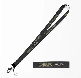 Santiago de Compostela City Series Lanyard & ID Holders