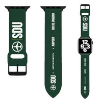 Thumbnail for WBV6 | Santos Dumont Airport SDU | Dark Green (Metal Buckle)