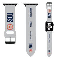 Thumbnail for WBV6 | Santos Dumont Airport SDU | Light Gray (Metal Buckle)