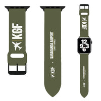 Thumbnail for WBV6 | Sary-Arka Airport KGF | Green Army (Metal Buckle)