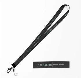 Sausalito City Series Lanyard & ID Holders
