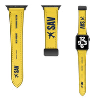 Thumbnail for WBV6 | Savannah-Hilton Head International Airport SAV | Leather - Yellow