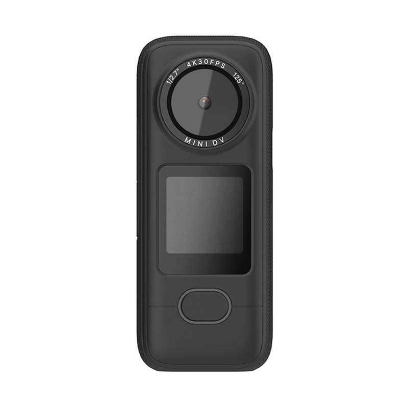 4K HD Night Vision WiFi Sports Camera with Touch Screen, Waterproof, Anti-Shake & Accessories With 16GB card