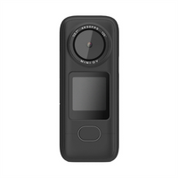 Thumbnail for 4K HD Night Vision WiFi Sports Camera with Touch Screen, Waterproof, Anti-Shake & Accessories With 16GB card