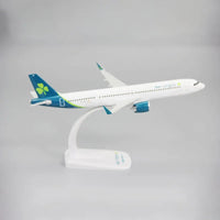 Thumbnail for Aer Lingus Airbus 321 neo A321neo Airplane Model (1/200 Scale)