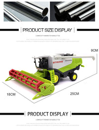 Thumbnail for Die-Cast Harvester Model - view 4