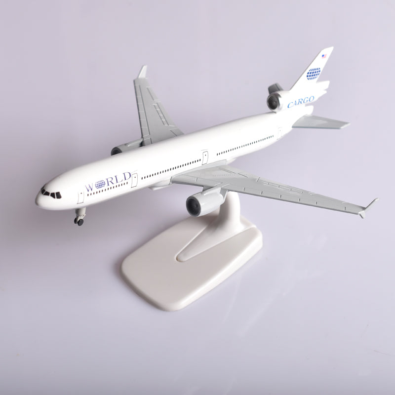 Trans World Airlines McDonnell Douglas MD-11 Airplane Model (1/100 Scale)