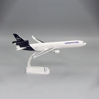 Thumbnail for Lufthansa Cargo McDonnell Douglas MD-11 Airplane Model (1/100 Scale)