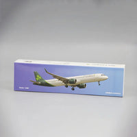 Thumbnail for Aer Lingus Airbus 321 neo A321neo Airplane Model (1/200 Scale)
