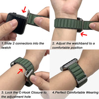 Thumbnail for Alpine Loop Strap For Apple Watch Band Bracelet
