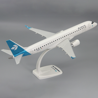 Thumbnail for Italy Air Dolomiti E195  E-195  Airplane Model (1/100 Scale)