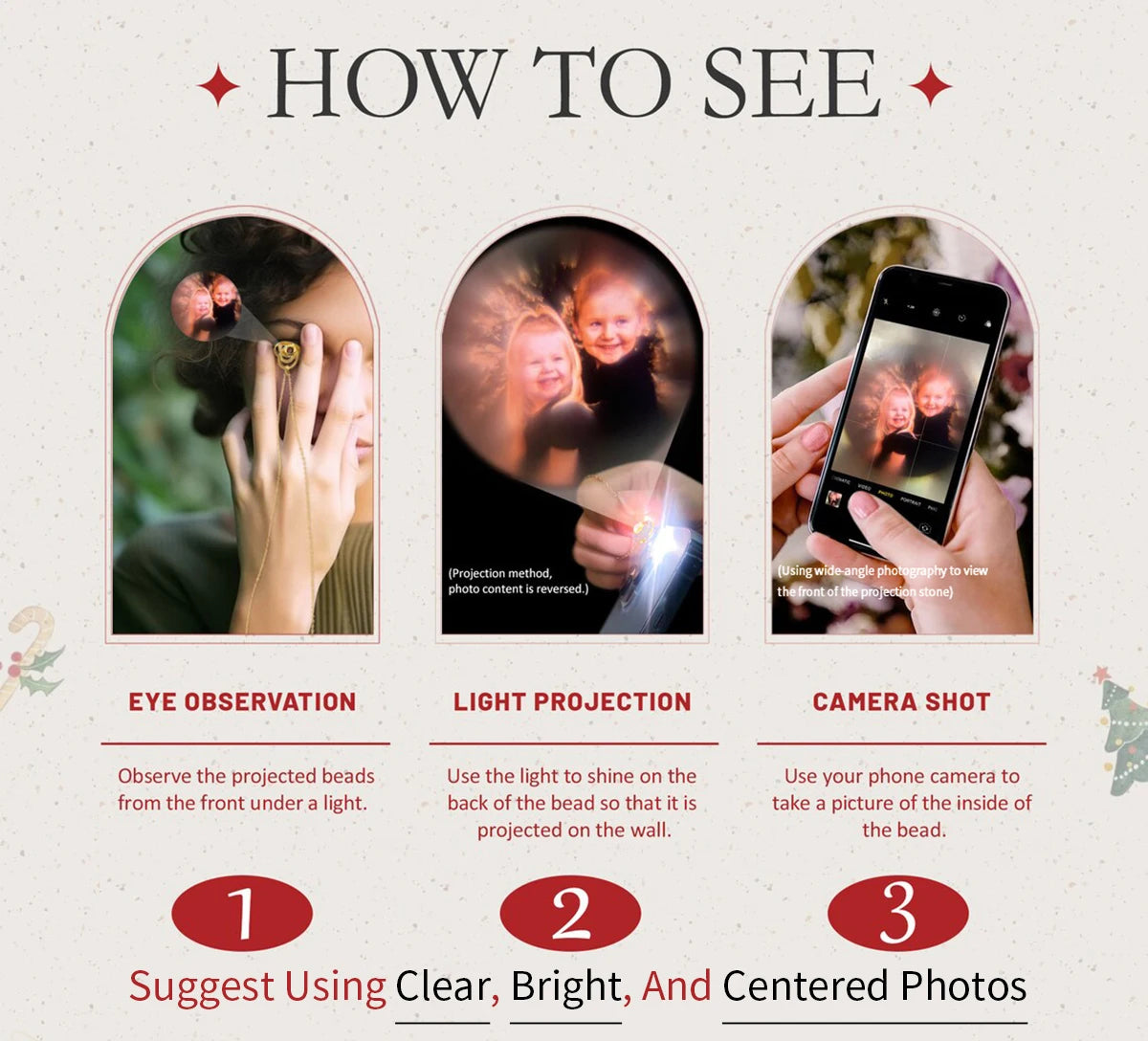 Your Custom Design & Image & Logo & Text Design  Photo projection titanium steel straight bar keychain