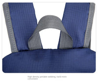 Thumbnail for Folding Bag Outdoor Leisure Backpack Fashionable Lightweight Versatile Large Capacity Casual Bag