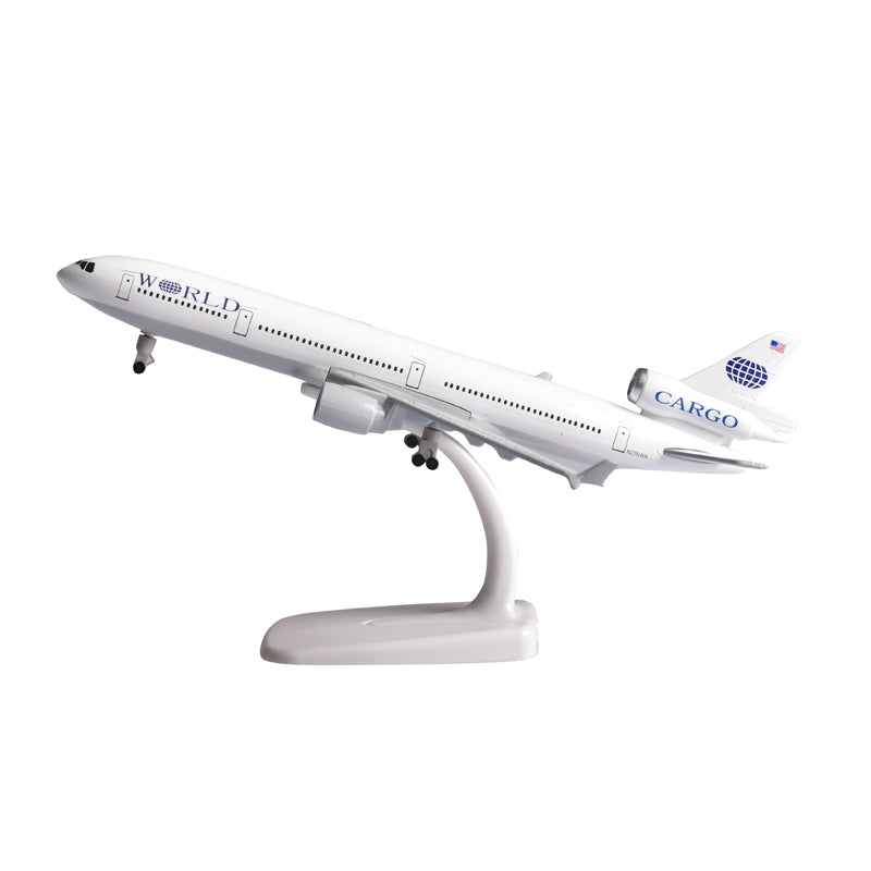 Trans World Airlines McDonnell Douglas MD-11 Airplane Model (1/100 Scale)