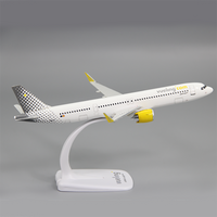 Thumbnail for Vueling Airways Airbus A321 Neo Airplane Model (1/200 Scale - 20CM)