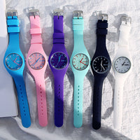 Thumbnail for Simple Fashion Women Luxury Brand Waterproof Quartz Watches Ultra-thin