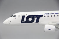 Thumbnail for LOT Polish Air E175 E-175 Airplane Model (1/100 Scale)