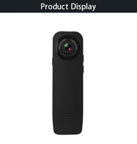 Thumbnail for 1080P HD Mini Pocket Pen Camera (Body Video Recorder/DVR Cam) With 16GB card