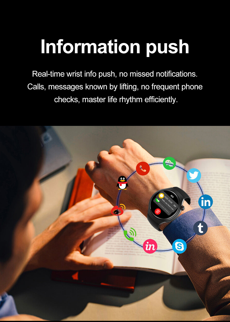 WATCH GT4 Smart Watch: Unisex Design with 360*360 HD Screen, 150+ Sports Modes & Bluetooth Calling