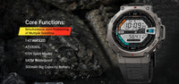 Thumbnail for DM58: GPS Smart Watch with 1.43