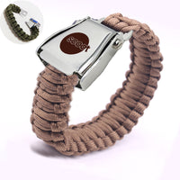 Thumbnail for Scoot Airlines Design Airplane Seat Belt Bracelet