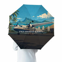 Thumbnail for Scottish Aviation Twin Pioneer Series 3 - 3D + Name - Umbrella