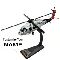 Thumbnail for 1/72 Scale Seahawk Sikorsky UH-60 Helicopter Model