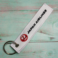 Thumbnail for JAL (Japan Airlines) Designed Key Chains