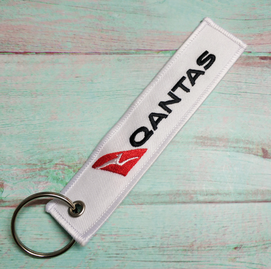 Qantas Designed Key Chains