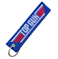 Thumbnail for TOP GUN Designed Key Chains