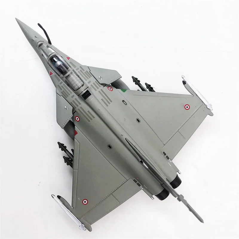France Dassault Rafale C Fighter Air Force Airplane Mode (1/100 Scale)