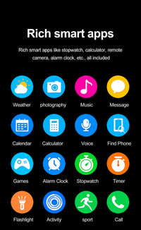 Thumbnail for WATCH GT4 Smart Watch: Unisex Design with 360*360 HD Screen, 150+ Sports Modes & Bluetooth Calling