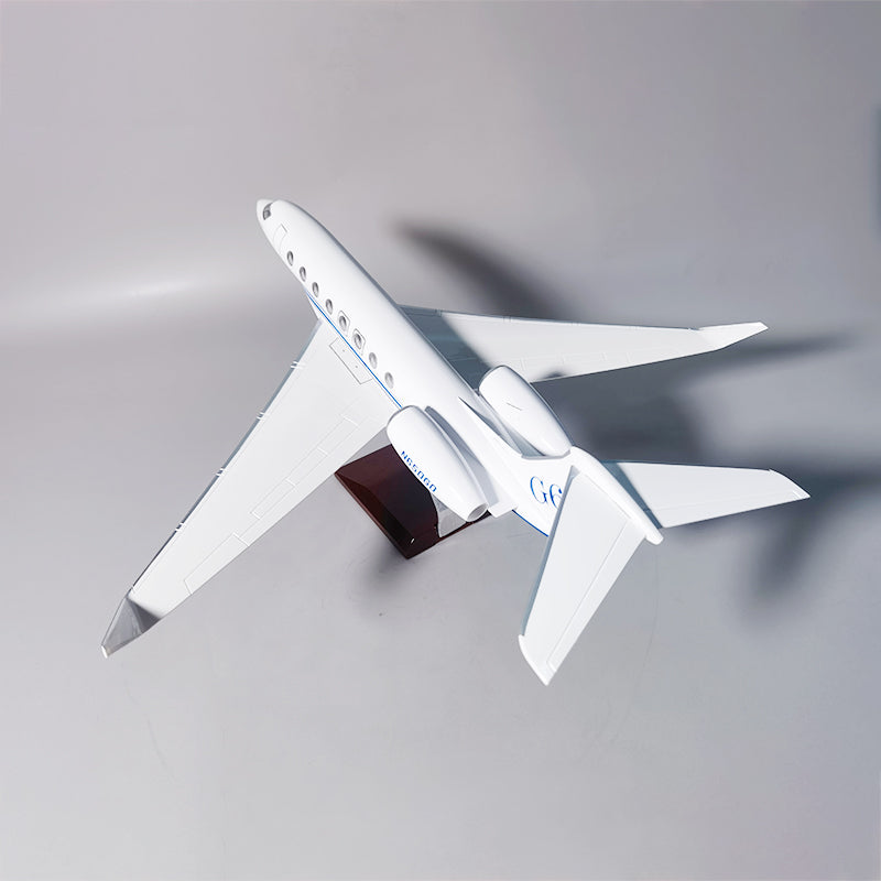 Gulfstream G650ER G650 G-650 Airplane Model (47CM)