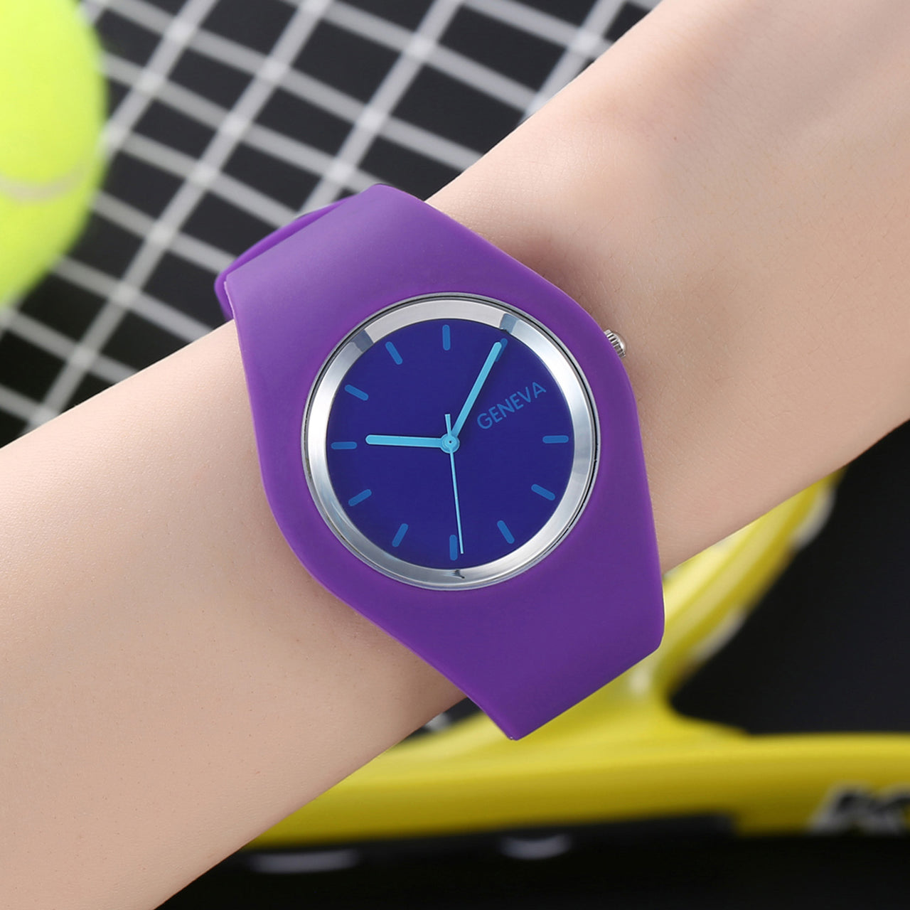 Simple Fashion Women Luxury Brand Waterproof Quartz Watches Ultra-thin