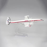 Thumbnail for L1049 L-1049 QANTAS CONNIE  Airplane Model (1:125 Scale)