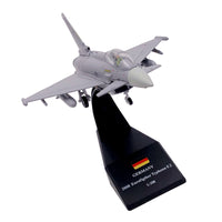 Thumbnail for EF2000 Eurofighter Typhoon Fighter Airplane Mode (1/100 Scale)