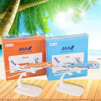 Thumbnail for Japan ANA Airlines Airbus A380 Turtle KaLa Airplane Model (14CM 1/500 Scale)